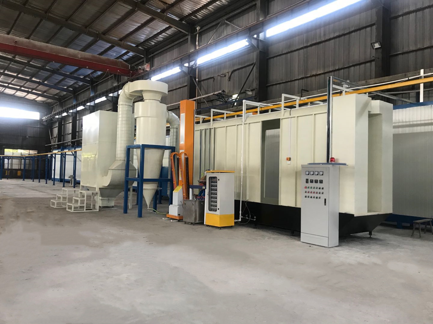 長沙市恒一機電設備有限公司,,恒一機電設備,涂裝設備,涂裝生產線,噴漆設備,工業烤箱烘箱,涂裝設備哪家好