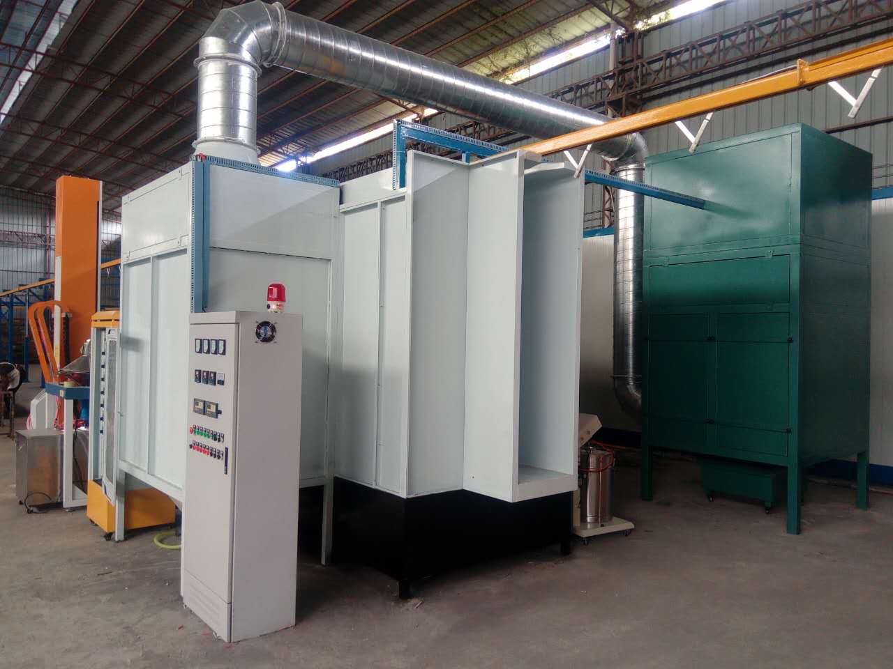長沙市恒一機電設備有限公司,,恒一機電設備,涂裝設備,涂裝生產線,噴漆設備,工業烤箱烘箱,涂裝設備哪家好